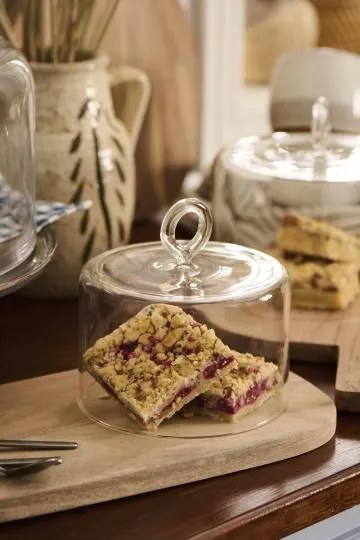 IB Laursen Drevená oválna doska s koženou šnúrkou ACACIA WOOD - viac veľkostí Veľkosť: S