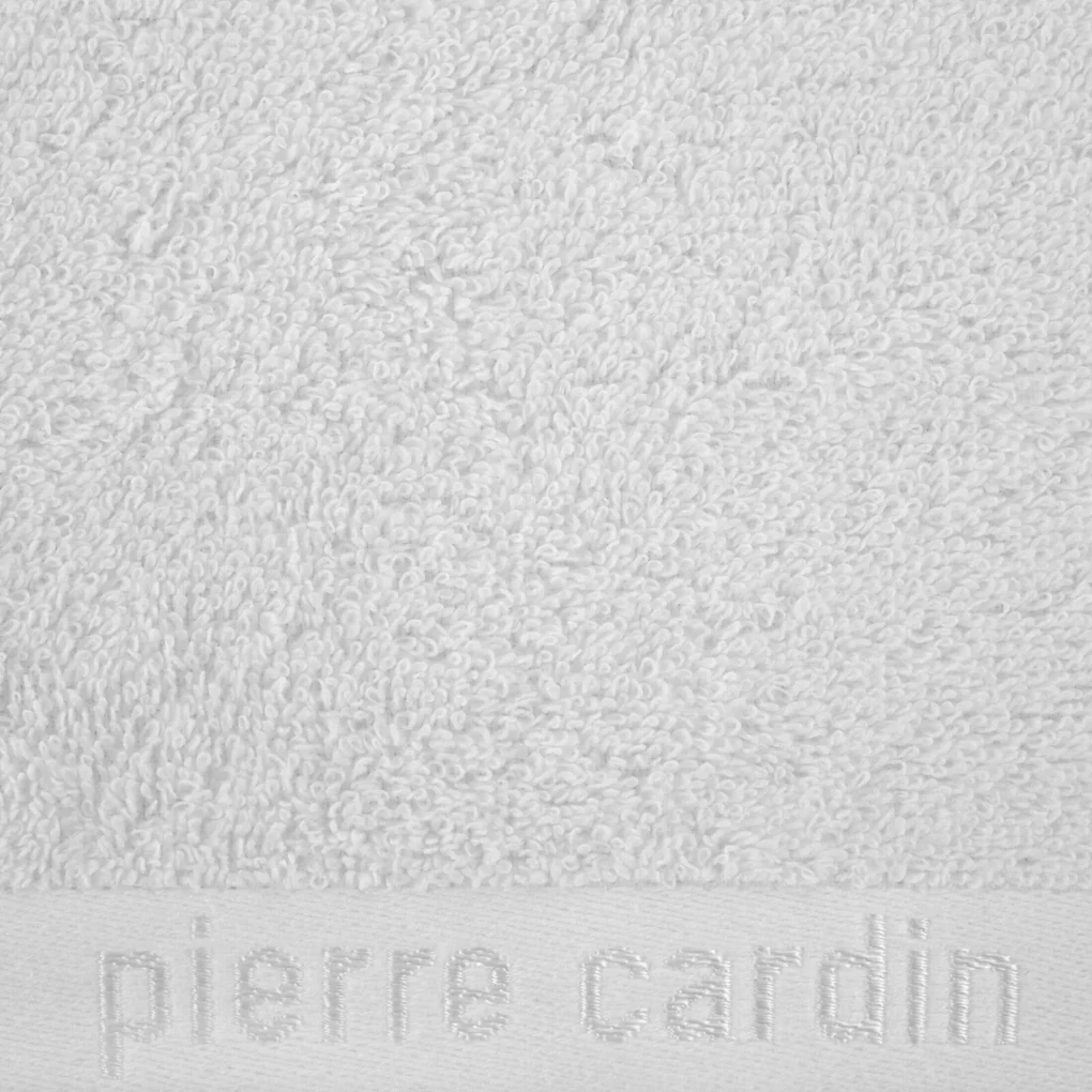 FROTÉ UTERÁK PIERRE CARDIN EVI SADA 30X50 CM, 50X90 CM, 70X140 CM BIELA