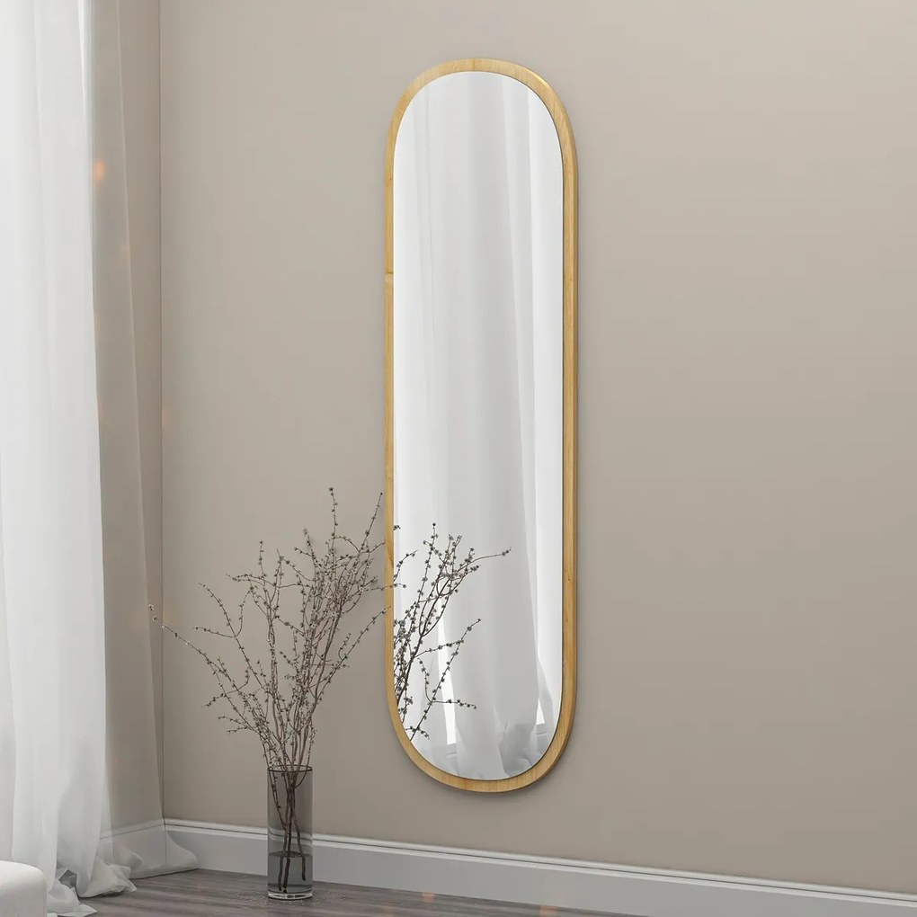 Zrkadlo Magnum Natural 40 x 120 cm