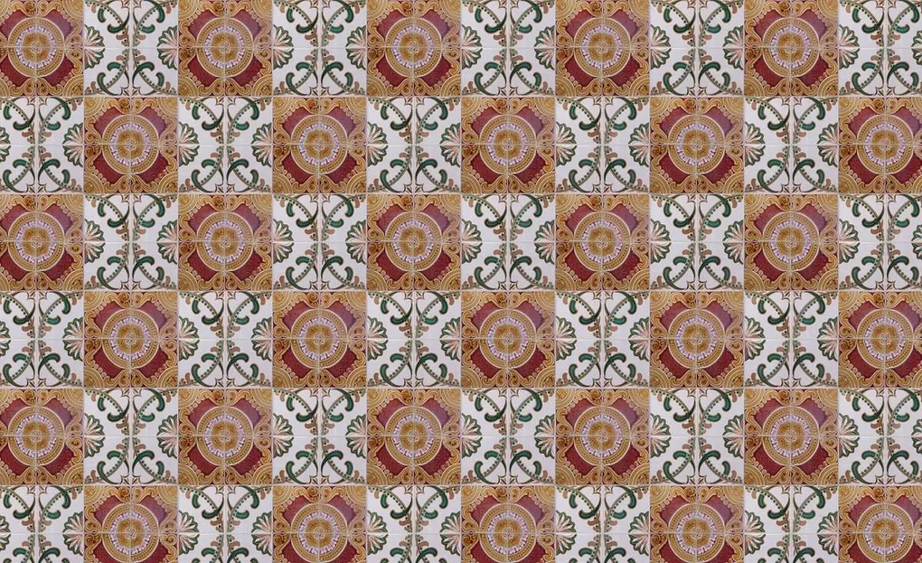 Fototapeta - Mozaika (152,5x104 cm)