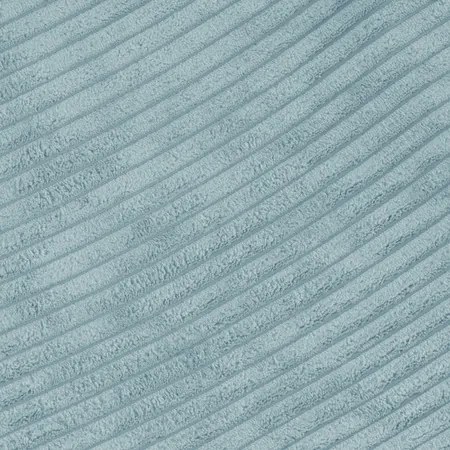 Podlahový puf menčester modrá