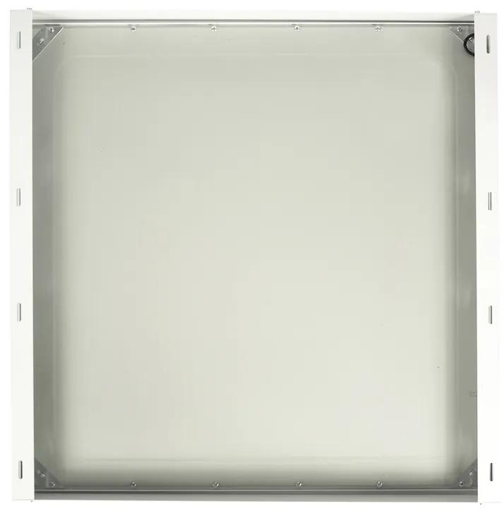 ECOLIGHT LED panel PRISADENÝ BRGD0190 - 60 x 60cm - 60W - 5300Lm - teplá biela