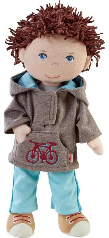 Textilná bábika chlapec Lian