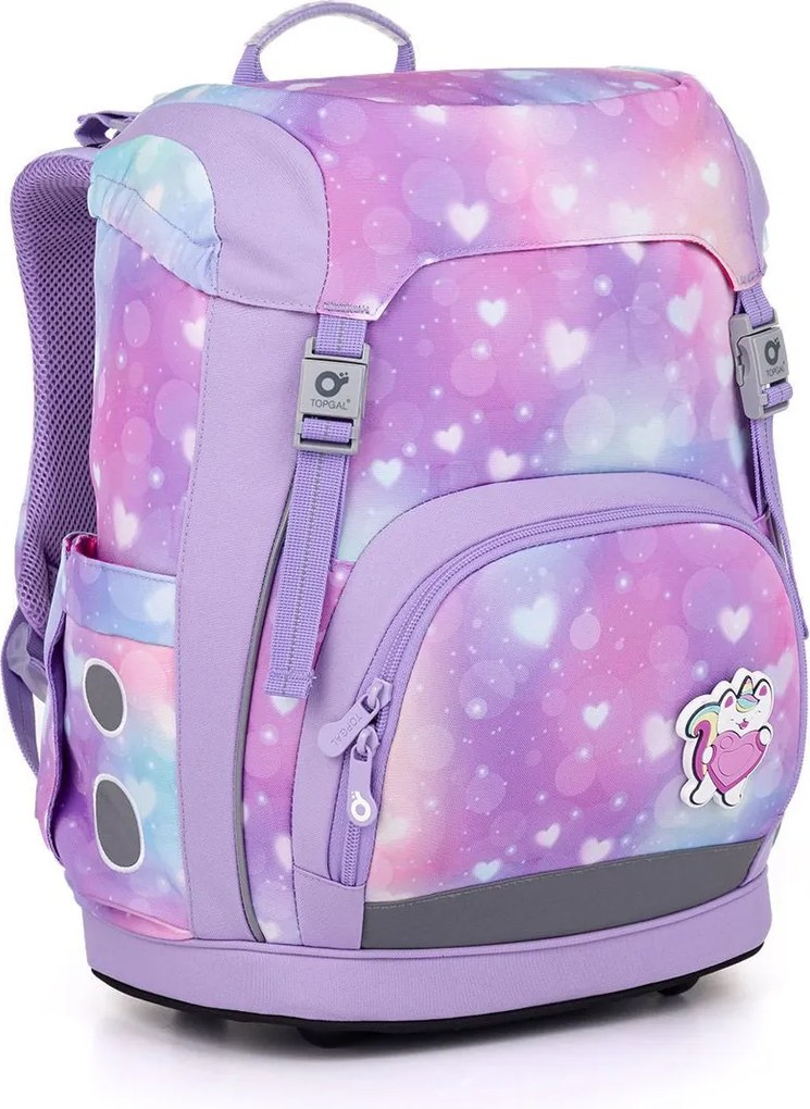 Veľká školská súprava Topgal KIRA 25004 G