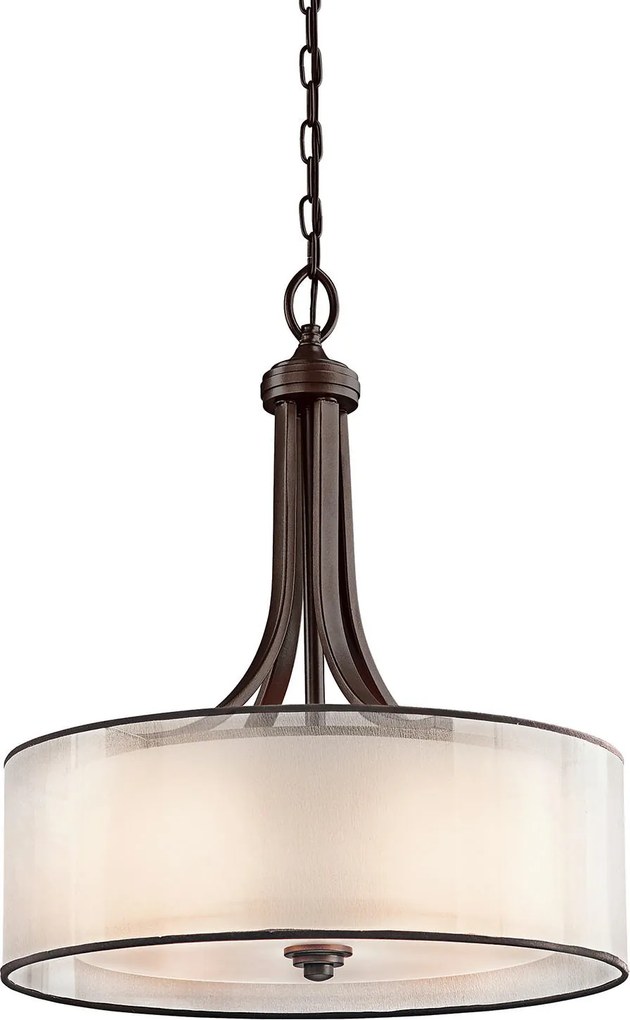 XXXLutz ZÁVESNÉ SVIETIDLO, 50.8/69.8 cm Elstead Lighting - Online Only bytové doplnky - 009093038001