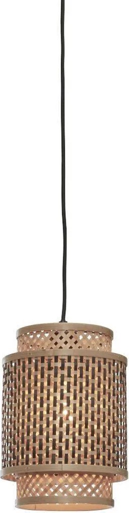 XXXLutz ZÁVESNÉ SVIETIDLO, 18/25 cm Good & Mojo - Online Only bytové doplnky - 004315006517