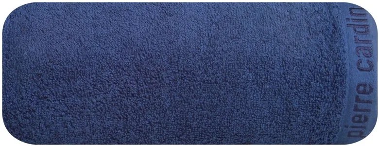 Dekorstudio Bavlnený uterák PIERRE CARDIN - granátovomodrý Rozmer uteráku: 70x140cm