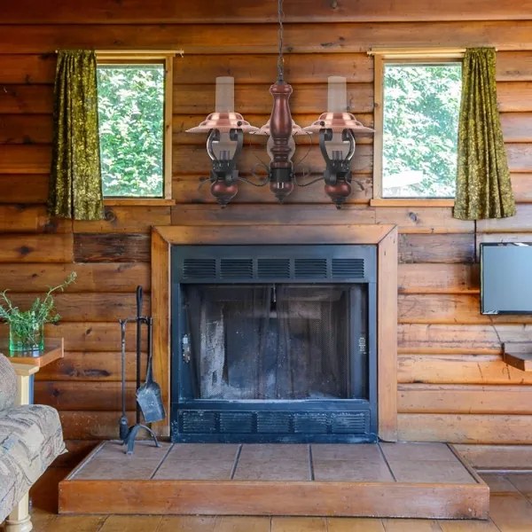 Rabalux 7860 - Luster na reťazi ENNA 3xE14/40W/230V