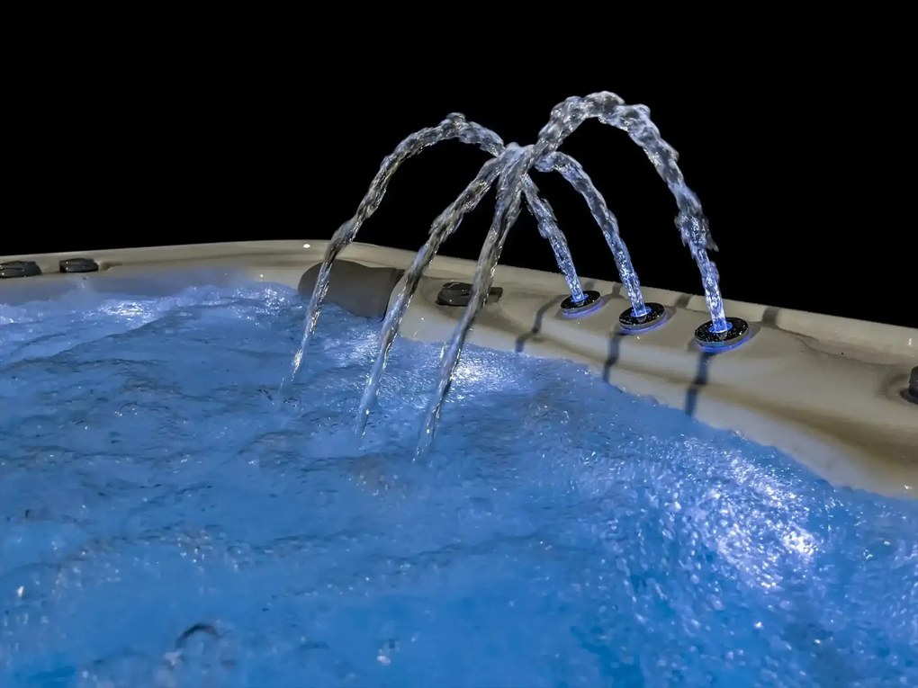 Vírivka Waterwave Spas MONTREAL 230x230x91 cm