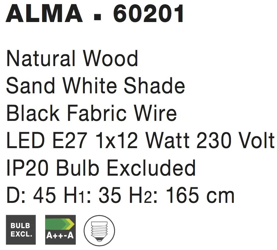 Novaluce Alma 60201