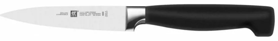 Samoostriaci blok na nože Zwilling Four Star 7 ks, hnedý, 35145-000