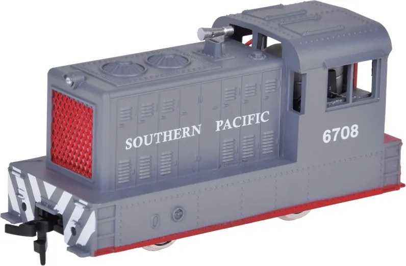 Jokomisiada Elektrický vlak s riadiacou jednotkou pre nákladný cisternový vlak RC0651