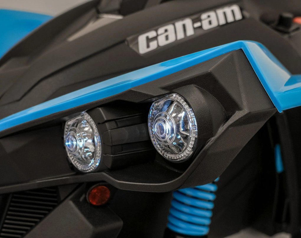 Ramiz Maverick ATV Modrá