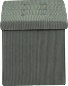 Taburetka zelená TAB-472 GRN6
