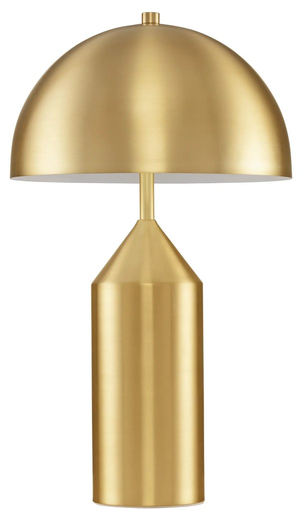 Dizajnová stolová lampa Bolt
