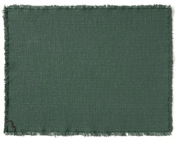 Bavlnená prestieranie v sade 2 ks 38x50 cm Handloom – Lorena Canals