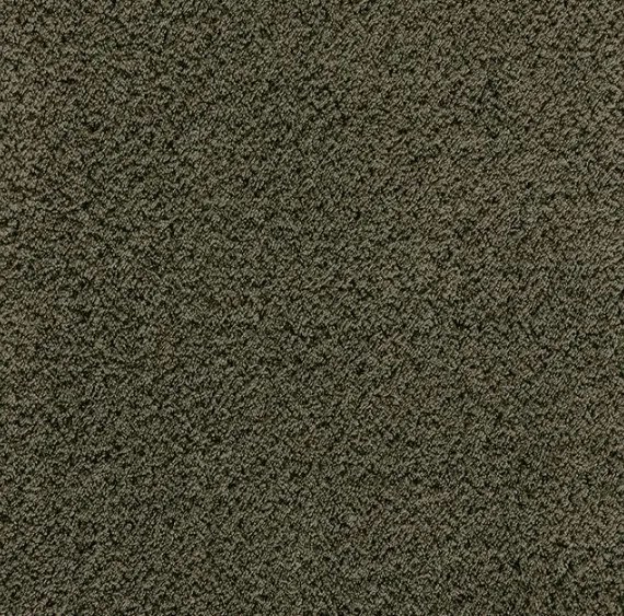 Metrážny koberec CASHMERE VELVET zelený