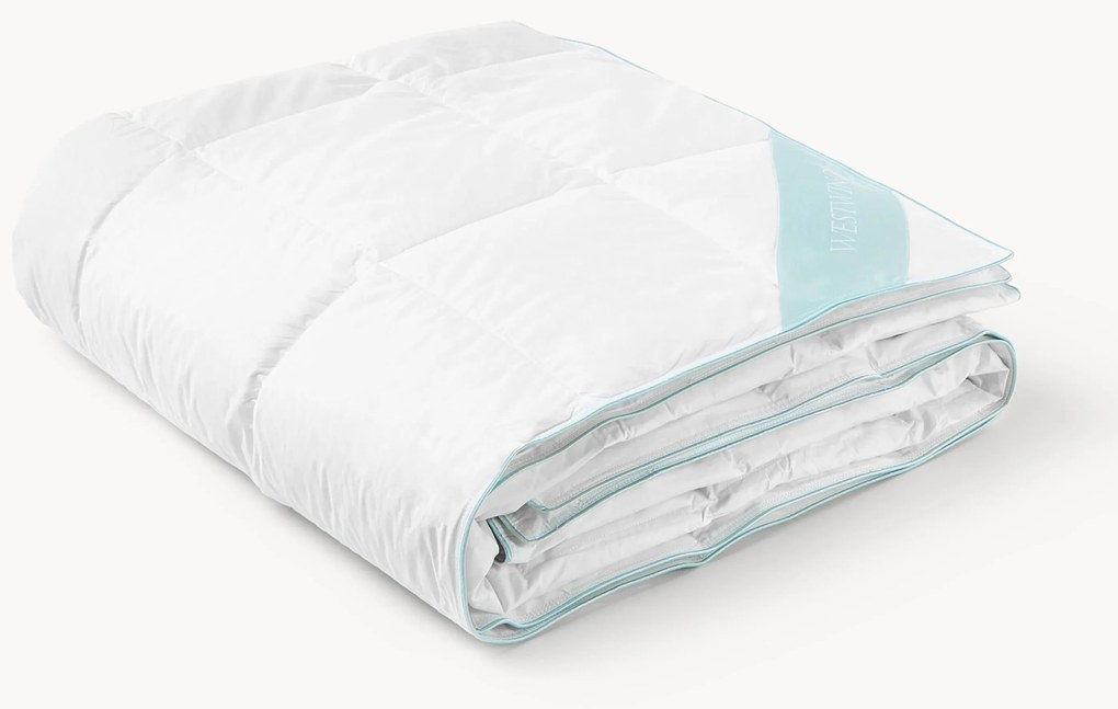 Paplón z čistého páperia Premium, extra ľahký