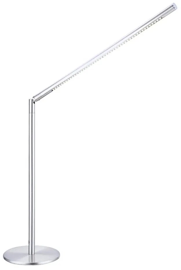 GLOBO 58153 - Stolná LED lampa ORION LED 48xLED/0,062W