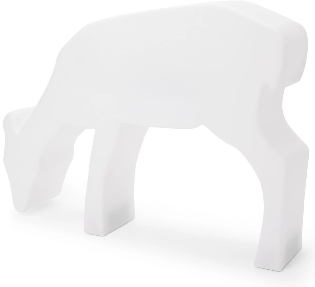 Vonkajšie solárne svietidlo »Srnka«