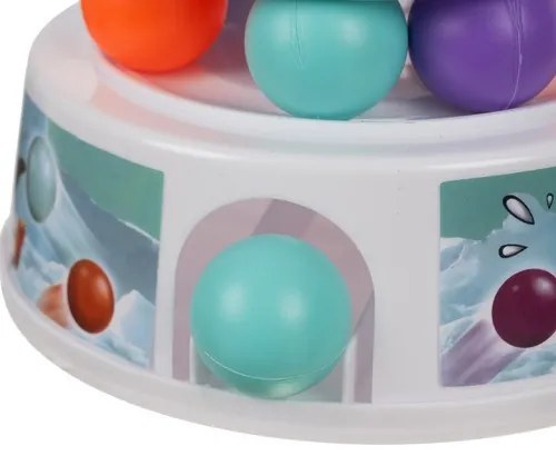 Kruzzel Arkádová hra "Tučňák na věži" 24718