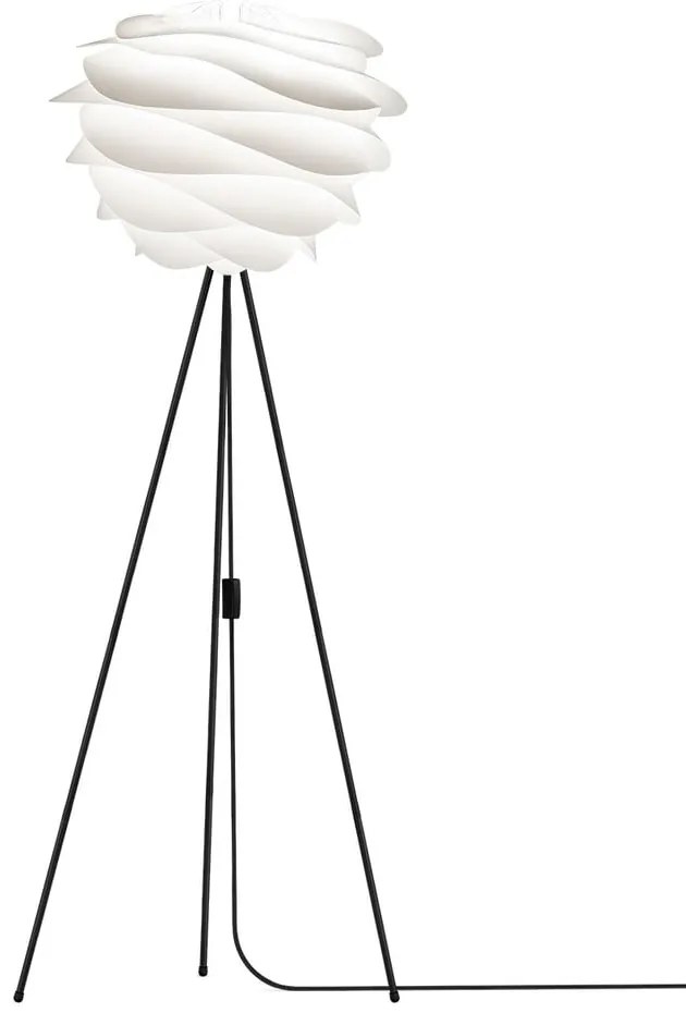 Biele tienidlo UMAGE Carmina, Ø 48 cm