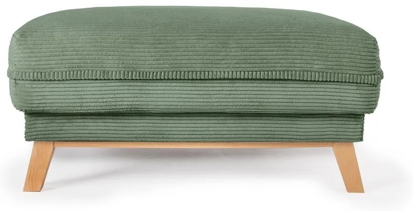 Svetlozelená menčestrová podnožka Tori – Bonami Selection