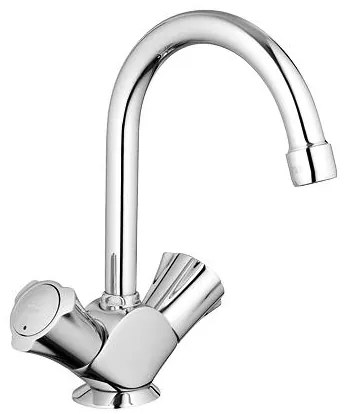GROHE 21375001 - Umývadlová batéria COSTA L lesklý chróm
