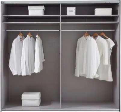 Korpus skrine Easy Plus, 225 cm, doskový dub%