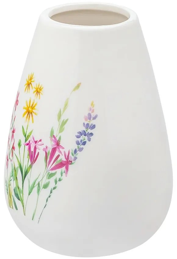 Altom Porcelánová váza Príroda sa prebúdza 9 x 13 cm