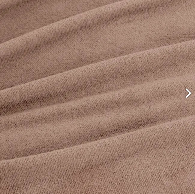 Deka SIMPLE 1 karamelová