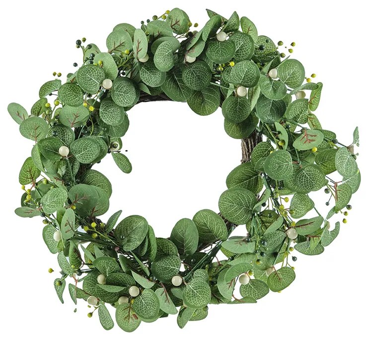 DECOLED Věnec, prům. 40 cm, široký 12 cm