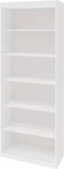 Regál Mega 70, biela%