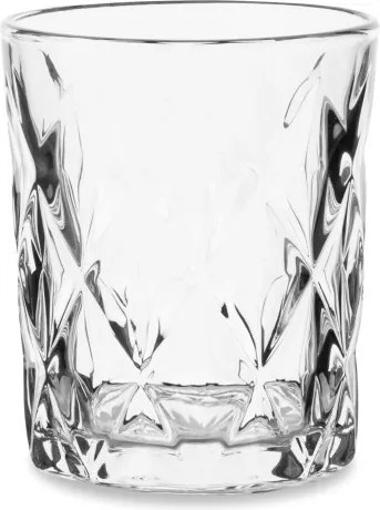 Sada štyroch pohárov LUNNA 937570 290 ml