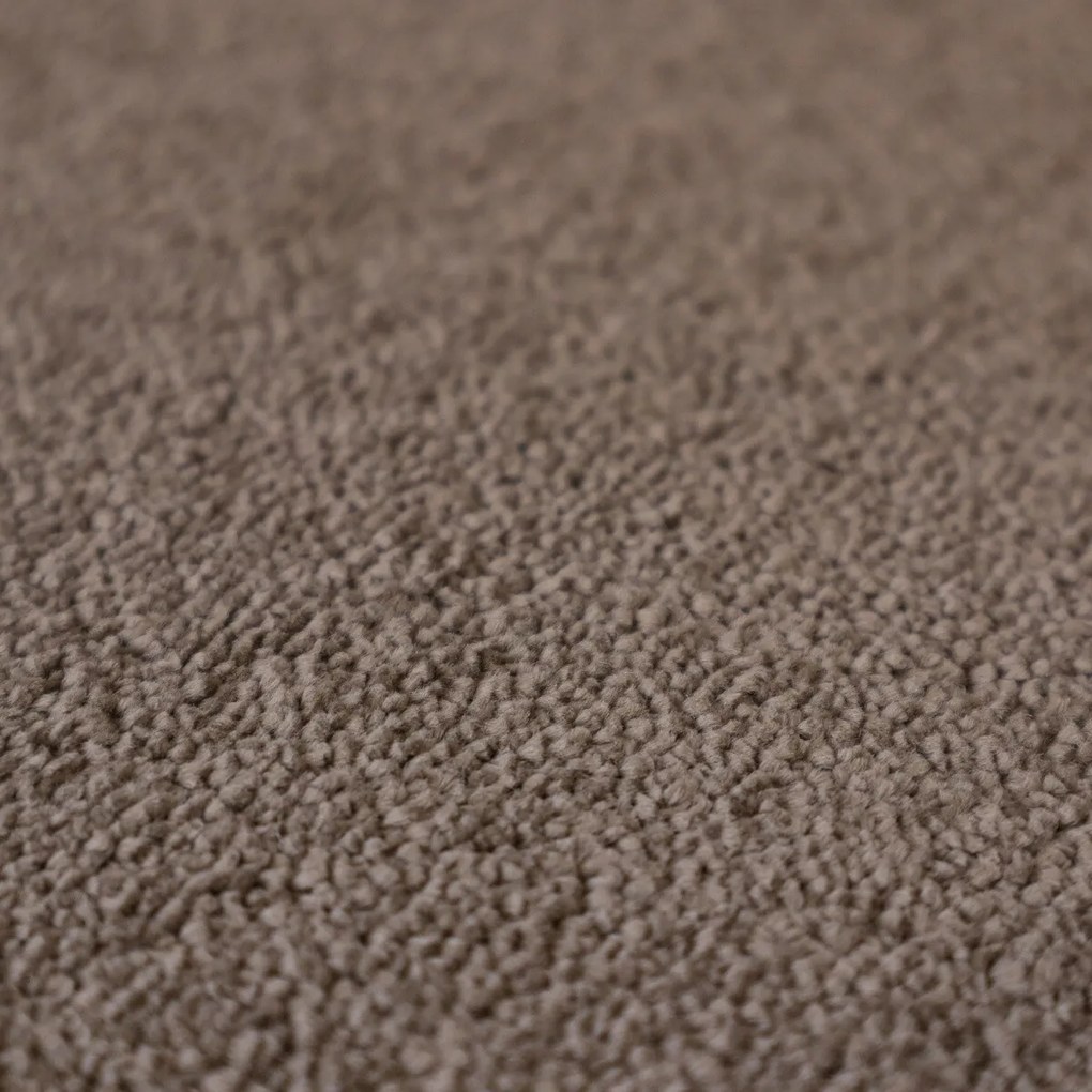 AladinWorld Expres, Kusový koberec Royal Lux 40 hnedý, 100x400, hnedá, obývacia izba