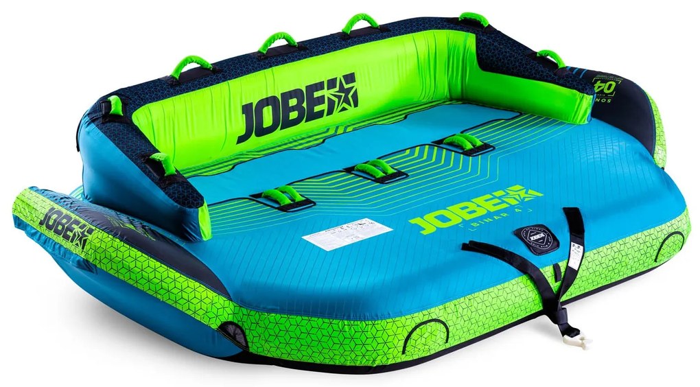 Nafukovačka JOBE BINAR TOWABLE 4P
