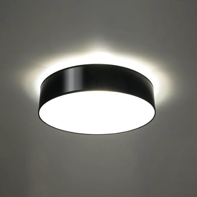 ARENA 45 Stropné svetlo, čierna SL.0124 - Sollux