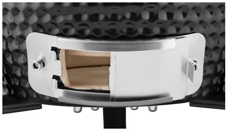 Grillmeister Keramický gril Kansas  (100387800)