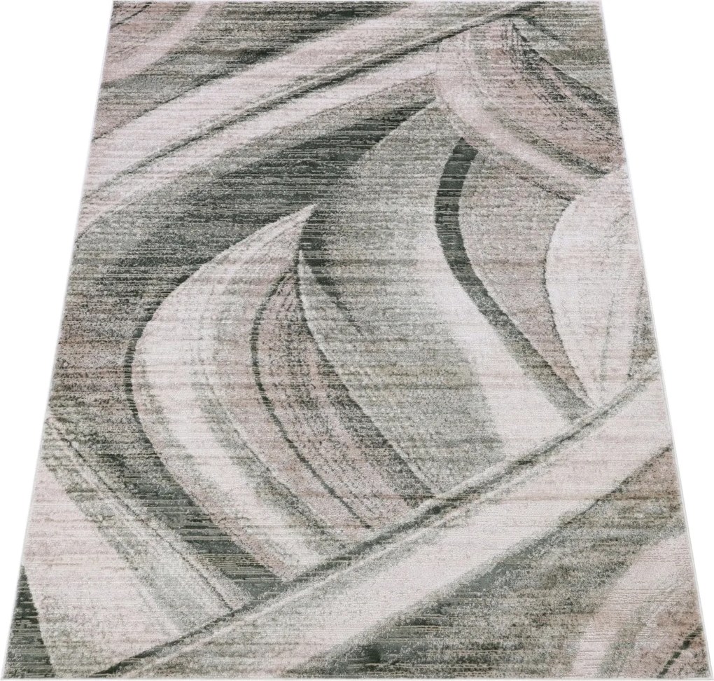 TA Koberec RE42C SVETLO BÉŽOVÁ COMO YAT Rozmer: 140x200 cm