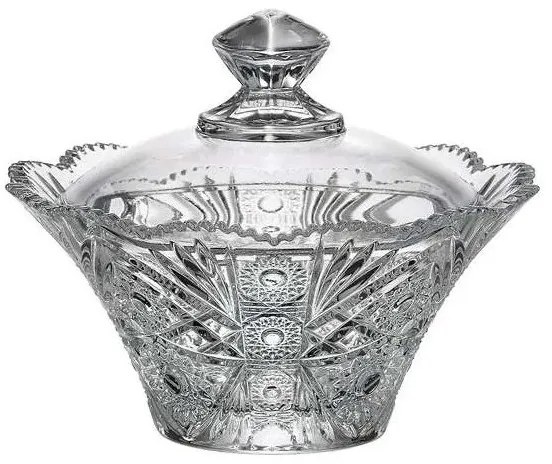 KRIŠTÁĽOVÁ MISKA BOHEMIA SISSI 205MM