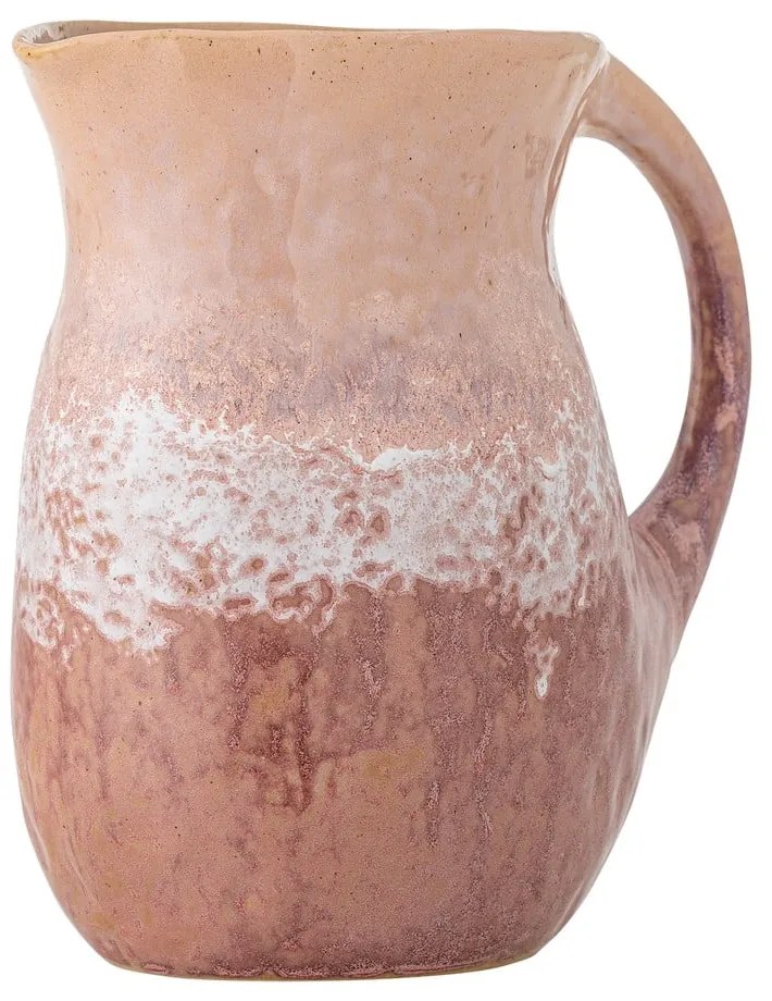 Džbán z kameniny Darlene – Bloomingville
