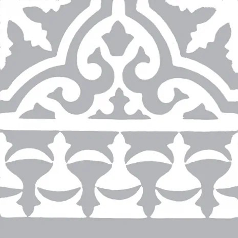 Bordúra k cementovej dlažbe 92456