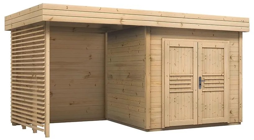 Domček na náradie Malwa