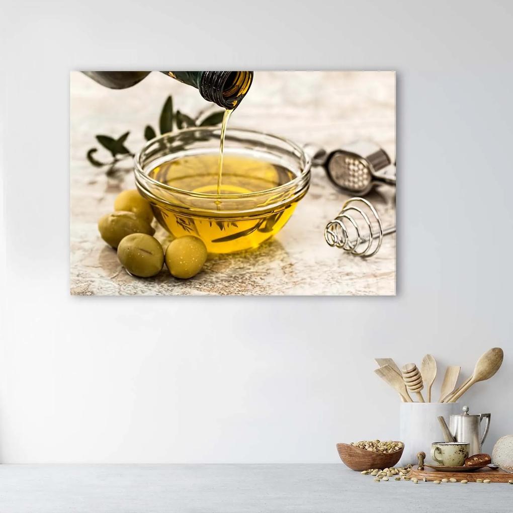 Gario Obraz na plátne Olivový olej Rozmery: 60 x 40 cm