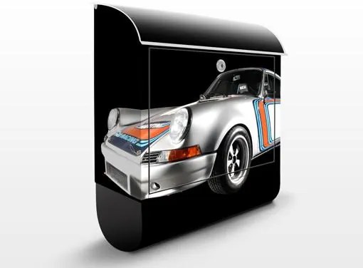 Poštová schránka  Martini Porsche 911
