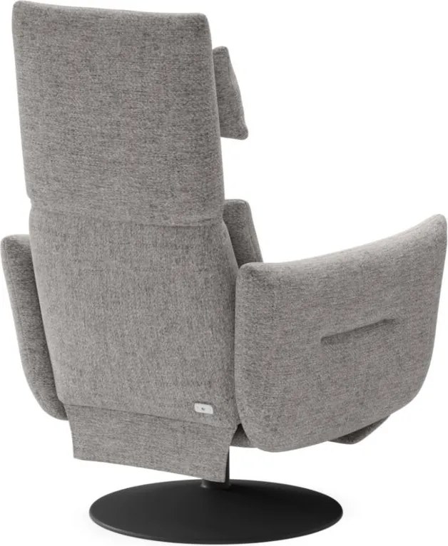 Luxusné kreslo PATRICK s manuálnym polohovaním