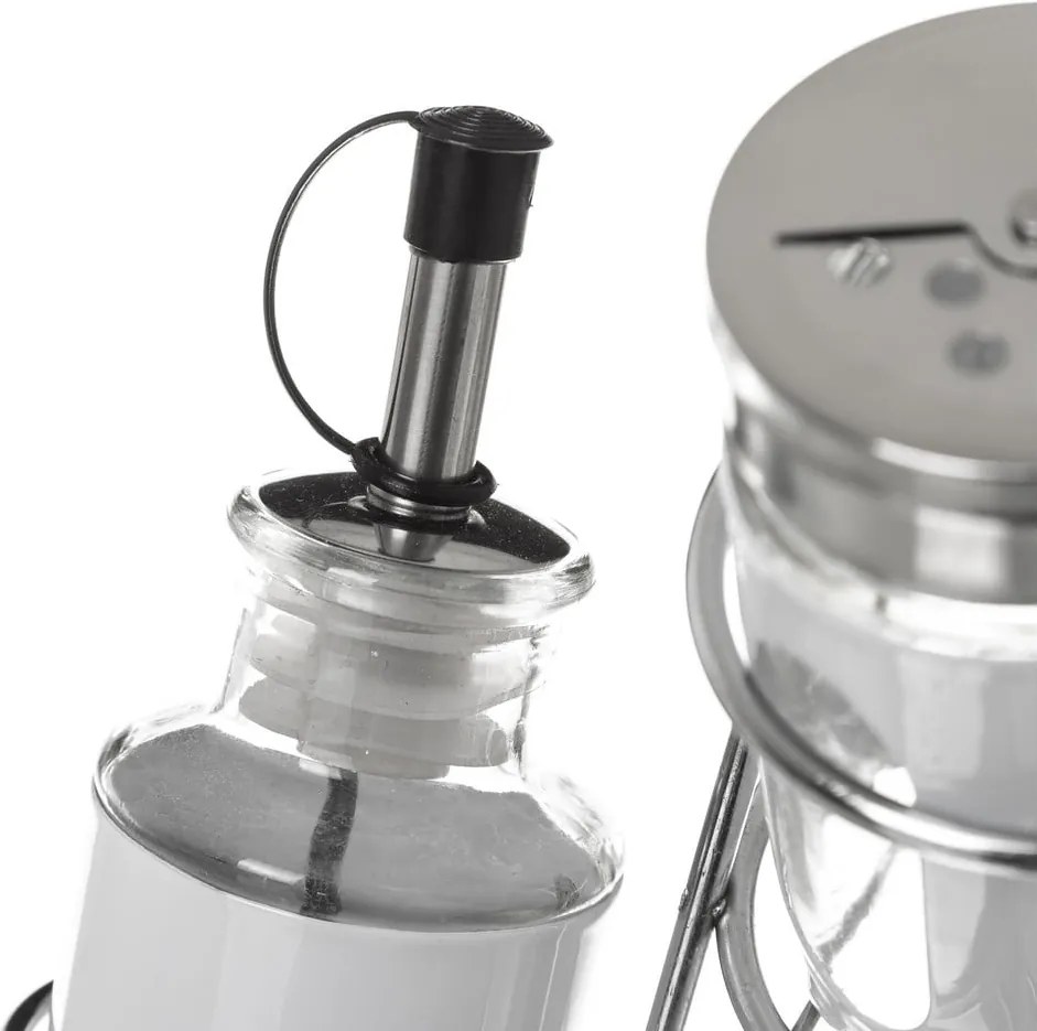 Dochucovacia súprava so stojanom 4 ks – Casa Selección