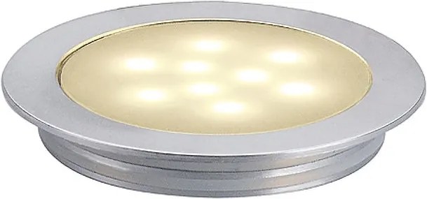 Vonkajšie pochôdzne svietidlo SLV LED SLIM teplá biela  12V LED IP67 550672