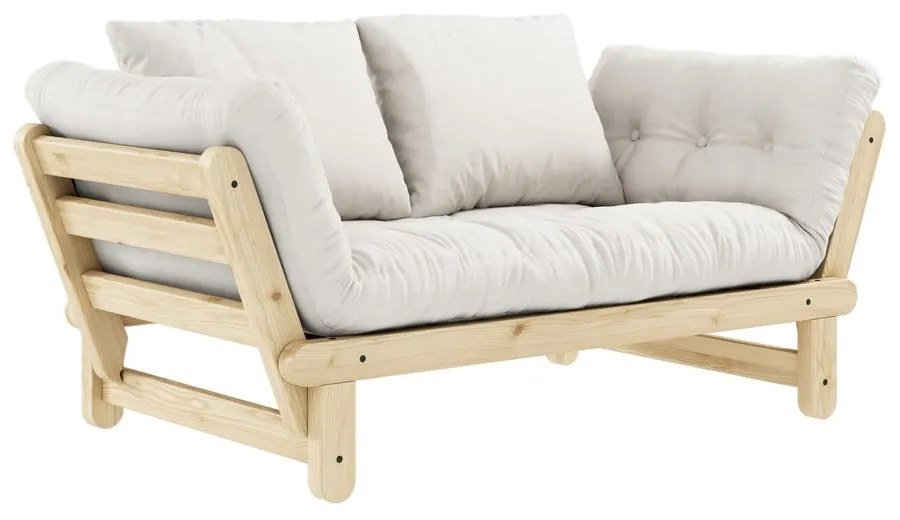 Variabilná pohovka Karup Design Beat Natural Clear/Creamy