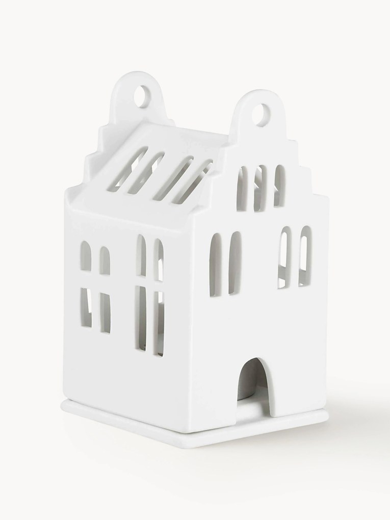 Porcelánový svietnik Living, V 11 cm
